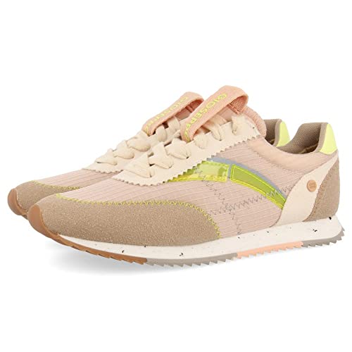 GIOSEPPO Damen Arbent Sneaker, Rosa, 40 EU von GIOSEPPO