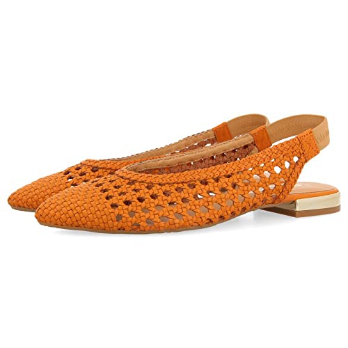 GIOSEPPO Damen Argirit Ballerinas, orange, 37 EU von GIOSEPPO