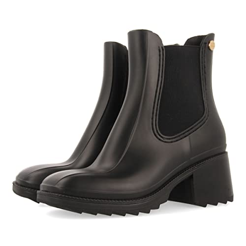 GIOSEPPO Damen Arsuk Bootsschuh, Schwarz, 40 EU von GIOSEPPO