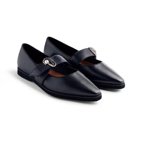 GIOSEPPO Damen Arveson Mary Jane Schuh, Schwarz, 37 EU von GIOSEPPO