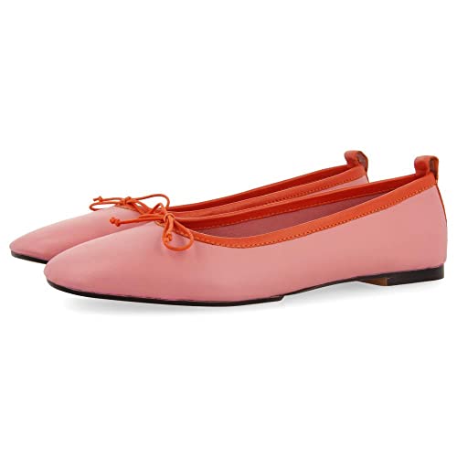 GIOSEPPO Damen Aspley Ballerinas, Rosa, 36 EU von GIOSEPPO