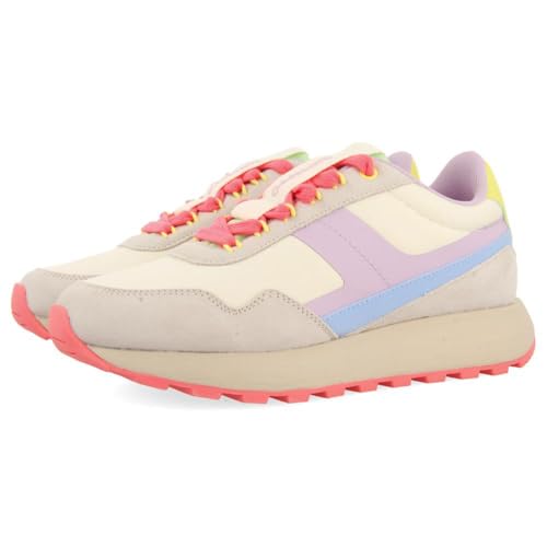 GIOSEPPO Damen Athol Sneaker, Elfenbein, 37 EU GIOSEPPO Damen Athol Sneaker, Elfenbein, 37 EU von GIOSEPPO