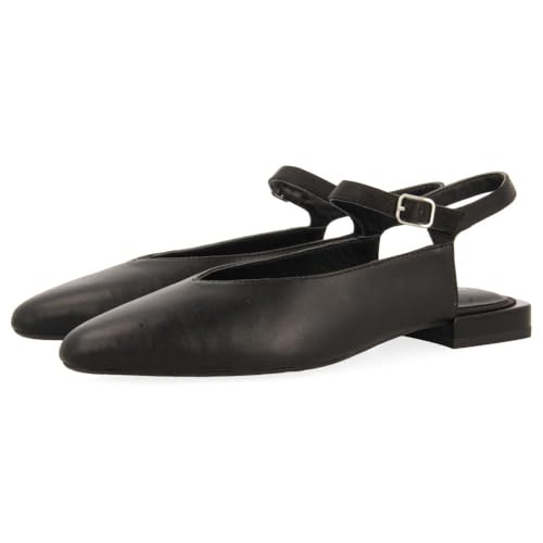 GIOSEPPO Damen Averill Mary Jane Schuh, Schwarz, 36 EU von GIOSEPPO