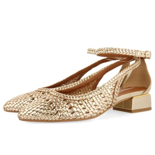 GIOSEPPO Damen Bardejov Schuhe, Platinfarben, 39 EU von GIOSEPPO