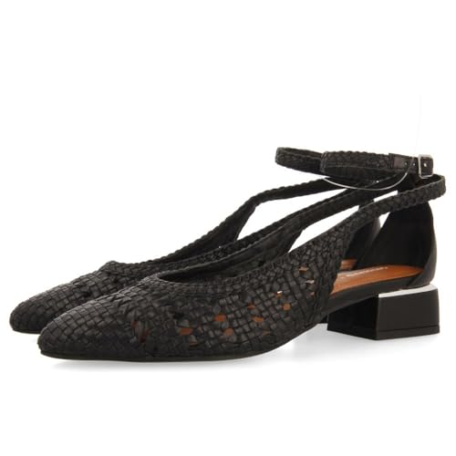 GIOSEPPO Damen Bardejov Schuhe, Schwarz, 38 EU von GIOSEPPO