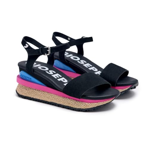 GIOSEPPO Damen Benay Sportsandale, Schwarz, 39 EU GIOSEPPO Damen Benay Sportsandale, Schwarz, 39 EU von GIOSEPPO