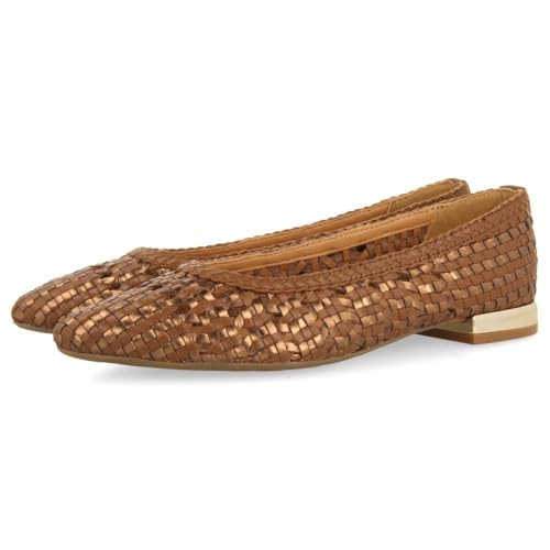 GIOSEPPO Damen Blenheim Mary Jane Schuh, Leder, 39 EU von GIOSEPPO