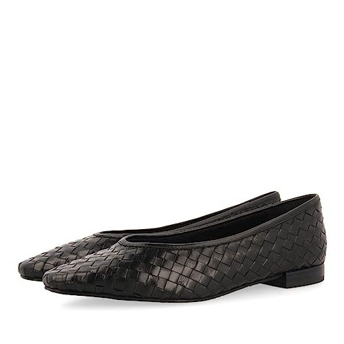 GIOSEPPO Damen Bognes Ballerinas, Schwarz, 40 EU von GIOSEPPO