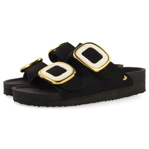 GIOSEPPO Damen Budaors Sandale, Elfenbein, 38 EU GIOSEPPO Damen Budaors Sandale, Elfenbein, 38 EU von GIOSEPPO