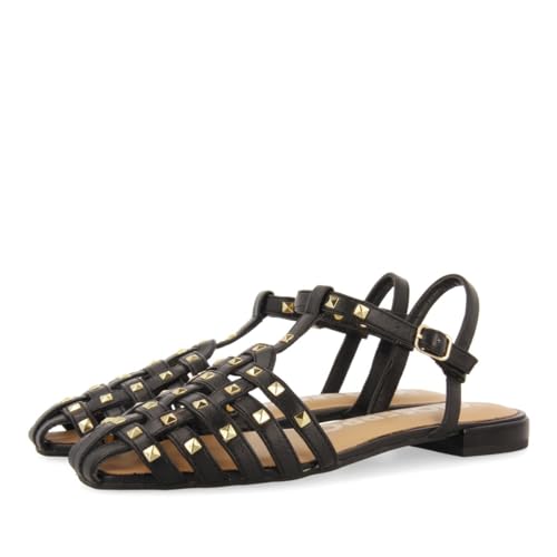 GIOSEPPO Damen Canby Flaches Ballett, Schwarz, 36 EU GIOSEPPO Damen Canby Flaches Ballett, Schwarz, 36 EU von GIOSEPPO