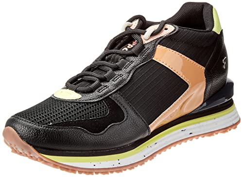 GIOSEPPO Damen Chiny Sneaker, Schwarz, 37 EU von GIOSEPPO