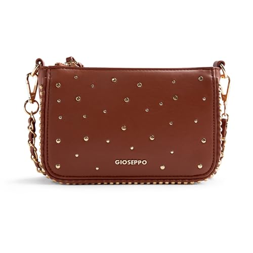 GIOSEPPO Damen Clemens Umhängetasche, Leder von GIOSEPPO