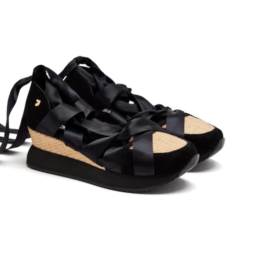 GIOSEPPO Damen Cornville Sportsandale, Schwarz, 40 EU von GIOSEPPO