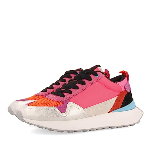 Gioseppo Damen DUNKELD Low-top, Multicolor, 37 EU von GIOSEPPO