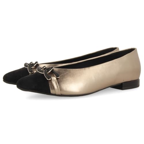 GIOSEPPO Damen Davinde Mary Jane Schuh, Bleifarben, 40 EU von GIOSEPPO