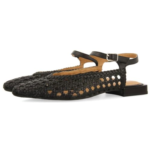 GIOSEPPO Damen Deblois Mary Jane Schuh, Schwarz, 40 EU von GIOSEPPO