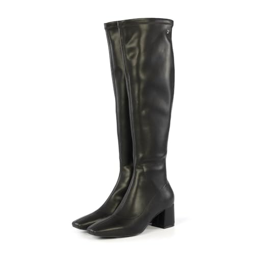 GIOSEPPO Damen Decatur Oxford-Stiefel, Schwarz, 41 EU von GIOSEPPO