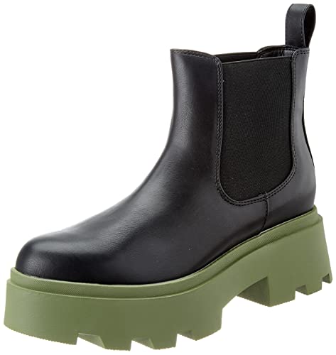 GIOSEPPO Damen Drauffelt Bootsschuh, grün, 38 EU von GIOSEPPO