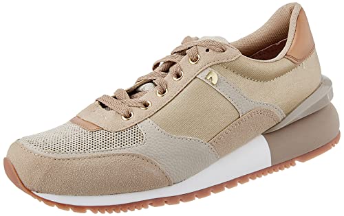 GIOSEPPO Damen Ebenau Sneaker, Gold, 38 EU von GIOSEPPO