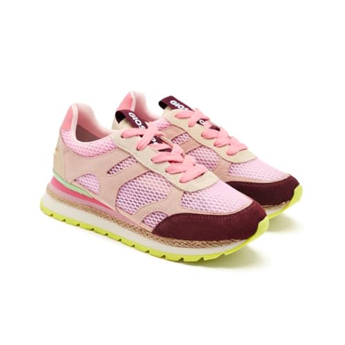 GIOSEPPO Damen Eddington Sneaker, Rosa, 41 EU GIOSEPPO Damen Eddington Sneaker, Rosa, 41 EU von GIOSEPPO