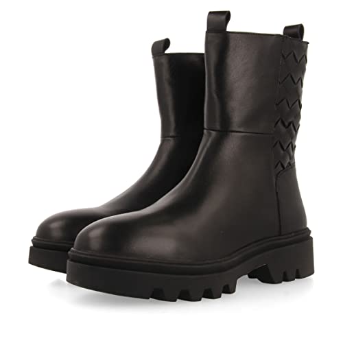 GIOSEPPO Damen Eisenborn Bootsschuh, Schwarz, 37 EU von GIOSEPPO