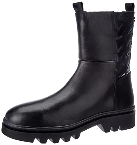 GIOSEPPO Damen Eisenborn Bootsschuh, Schwarz, 39 EU von GIOSEPPO