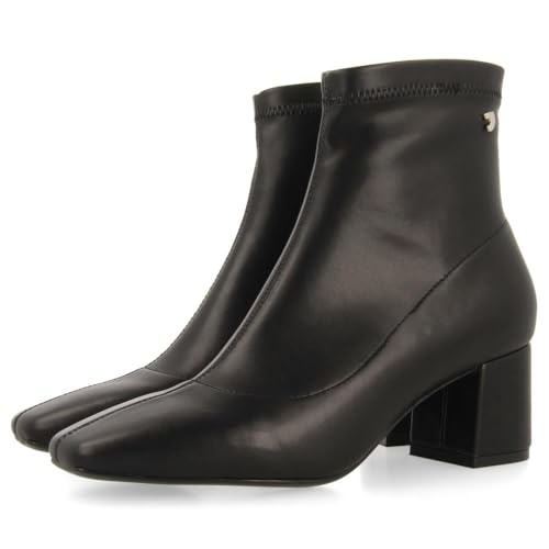 GIOSEPPO Damen Ellery Oxford-Stiefel, Schwarz, 40 EU GIOSEPPO Damen Ellery Oxford-Stiefel, Schwarz, 40 EU von GIOSEPPO