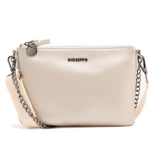 GIOSEPPO Damen Embden Tasche, Platinfarben von GIOSEPPO