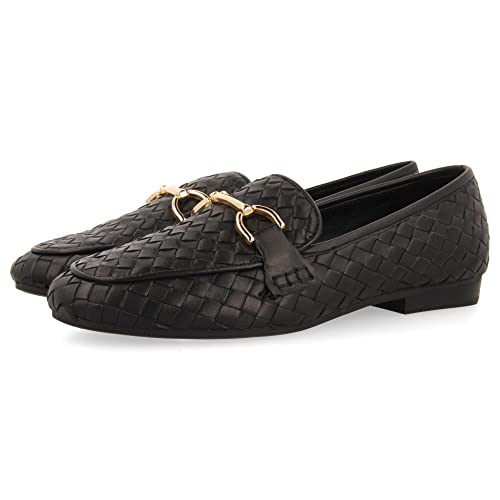 GIOSEPPO Damen Emery Mokassin, Schwarz, 38 EU von GIOSEPPO