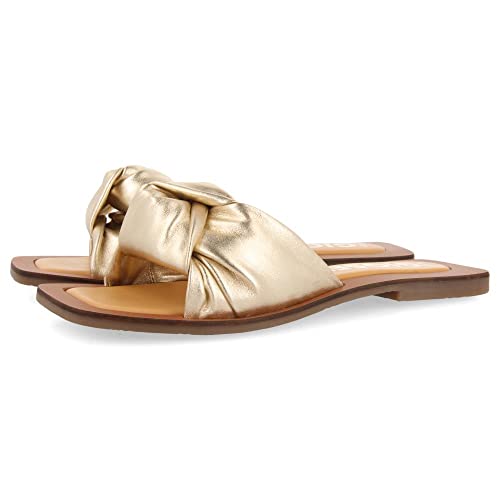 GIOSEPPO Damen Eponiert Sandale, Gold, 36 EU von GIOSEPPO