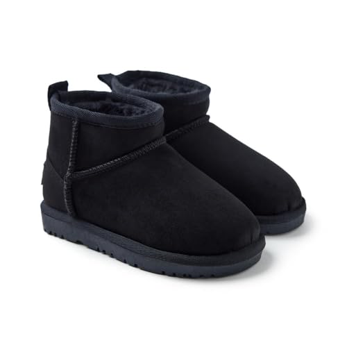 GIOSEPPO Damen Esko Oxford-Stiefel, Schwarz, 35 EU von GIOSEPPO