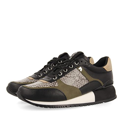 GIOSEPPO Damen Eustis Sneaker, kaki, 36 EU von GIOSEPPO