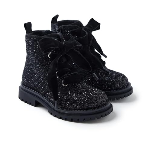 GIOSEPPO Damen Finchley Oxford-Stiefel, Schwarz, 39 EU GIOSEPPO Damen Finchley Oxford-Stiefel, Schwarz, 39 EU von GIOSEPPO