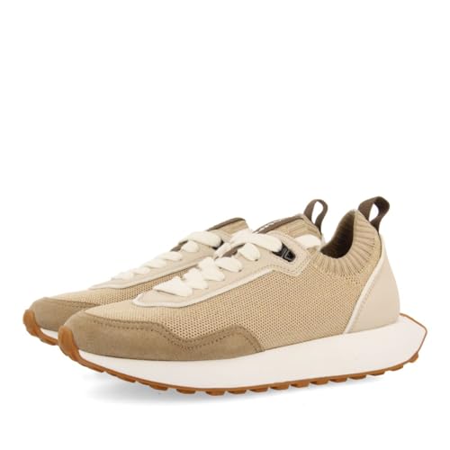 GIOSEPPO Damen Finiq Sneaker, Gold, 36 EU von GIOSEPPO