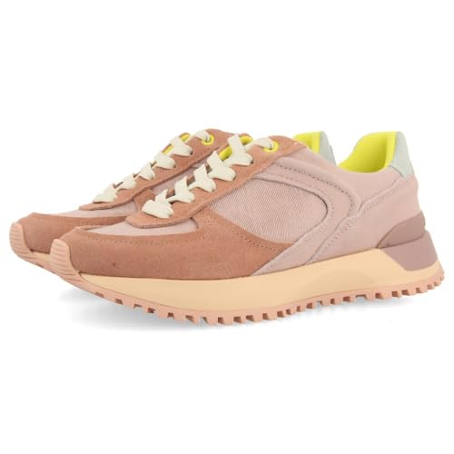 GIOSEPPO Damen Floing Sneaker, Nude, 37 EU von GIOSEPPO