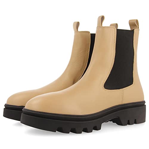 GIOSEPPO Damen Fornach Bootsschuh, Nude, 40 EU GIOSEPPO Damen Fornach Bootsschuh, Nude, 40 EU von GIOSEPPO