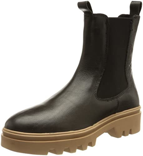 GIOSEPPO Damen Fornach Bootsschuh, Schwarz, 40 EU von GIOSEPPO