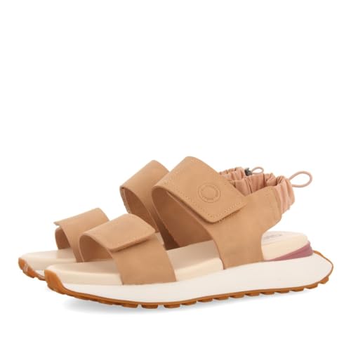 GIOSEPPO Damen Fratar Sneaker, Nude, 36 EU von GIOSEPPO