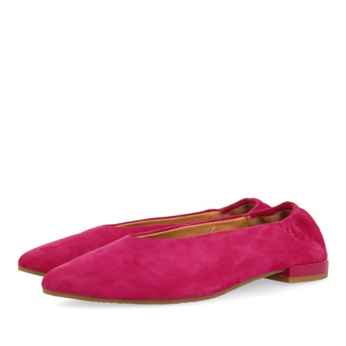 GIOSEPPO Damen Gageac Flaches Ballett, Fuchsia, 35 EU von GIOSEPPO