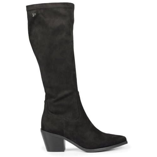 GIOSEPPO Damen Galanta Oxford-Stiefel, Schwarz, 37 EU GIOSEPPO Damen Galanta Oxford-Stiefel, Schwarz, 37 EU von GIOSEPPO