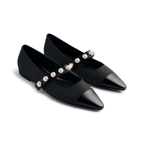 GIOSEPPO Damen Galien Mary Jane Schuh, Schwarz, 41 EU GIOSEPPO Damen Galien Mary Jane Schuh, Schwarz, 41 EU von GIOSEPPO