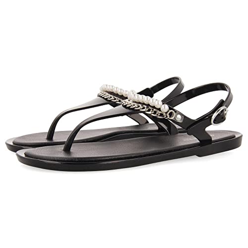 GIOSEPPO Damen Garachine Flipflop, Schwarz, 36 EU von GIOSEPPO