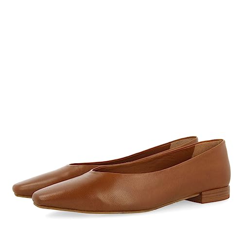 GIOSEPPO Damen Gifford Ballerinas, Leder, 37 EU von GIOSEPPO