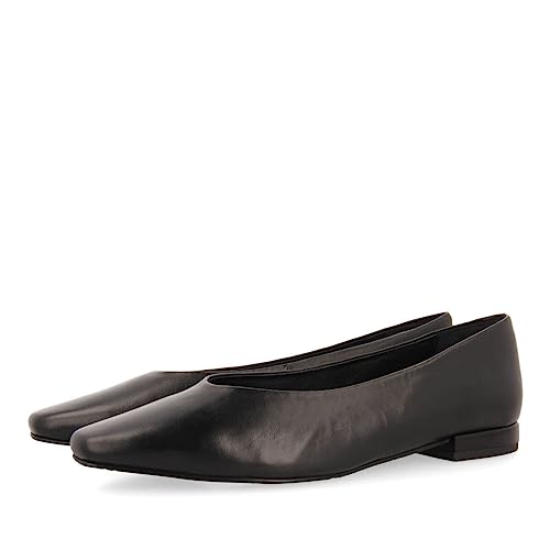 GIOSEPPO Damen Gifford Ballerinas, Schwarz, 36 EU von GIOSEPPO