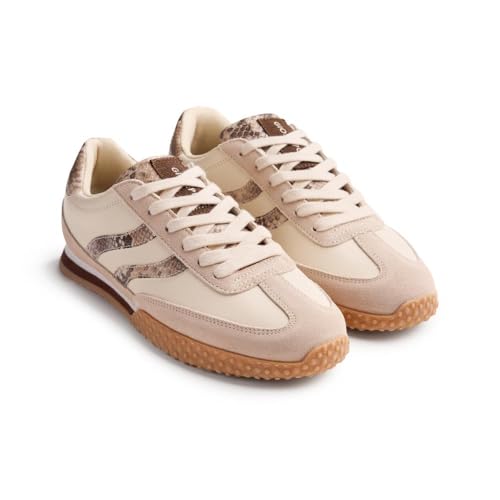 GIOSEPPO Damen Gladwin Sneaker, Elfenbein, 40 EU von GIOSEPPO