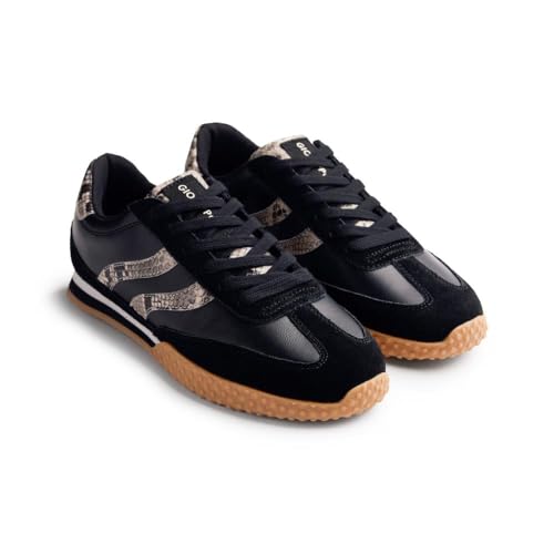 GIOSEPPO Damen Gladwin Sneaker, Schwarz, 40 EU von GIOSEPPO