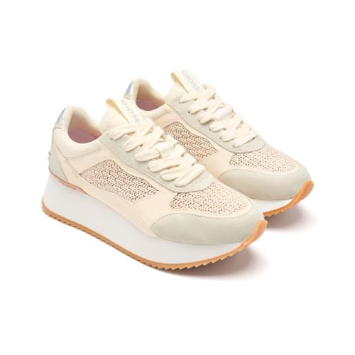 GIOSEPPO Damen Glover Sneaker, weiß, 40 EU GIOSEPPO Damen Glover Sneaker, weiß, 40 EU von GIOSEPPO