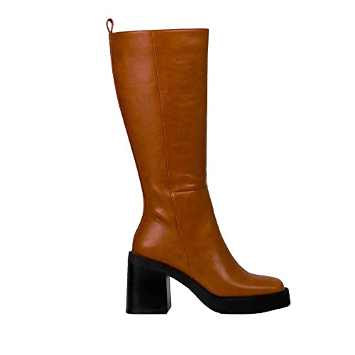 GIOSEPPO Damen Goeblange Bootsschuh, Leder, 39 EU von GIOSEPPO