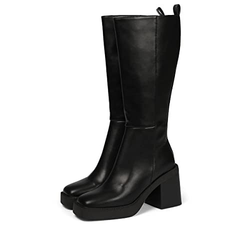 GIOSEPPO Damen Goeblange Bootsschuh, Schwarz, 37 EU von GIOSEPPO