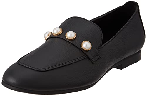 GIOSEPPO Damen Goetzingen Flacher Slipper, Schwarz, 40 EU von GIOSEPPO